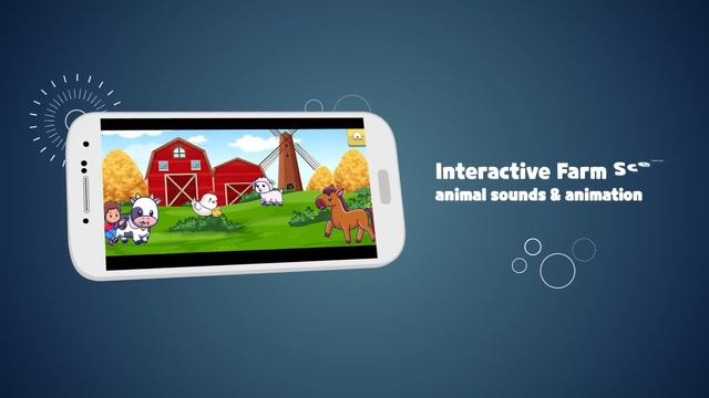 Koala Kids Sensory App for Android phones & tablets смотреть онлайн