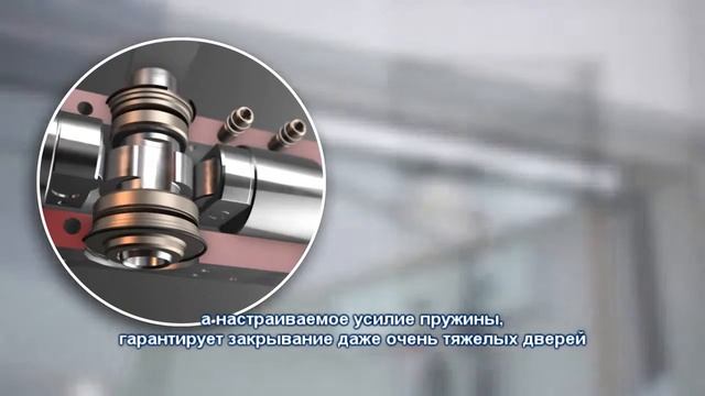 Дверные доводчики ABLOY ABLOY Door closers смотреть онлайн