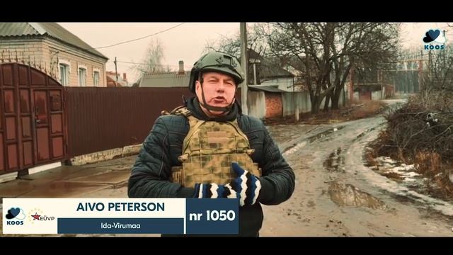 Aivo Peterson Donetskis 2 osa смотреть онлайн