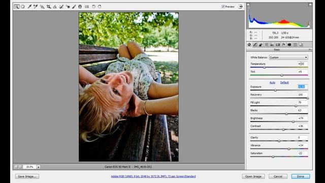 Fotografiskolen - Presets i Camera Raw смотреть онлайн