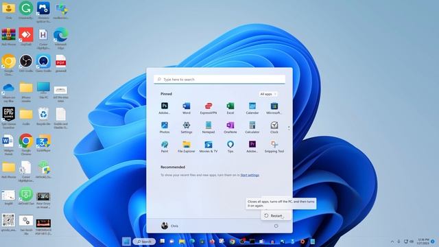 How To Restore Old Right Click Menu In Windows 11 смотреть онлайн