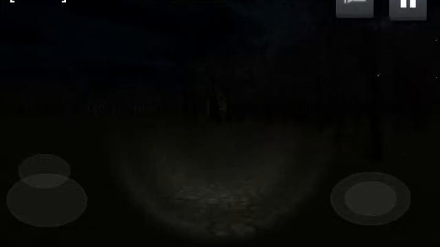 At The End - Slenderman's Forest - iPhone App смотреть онлайн