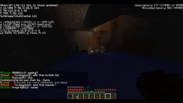 Raid #1 - Stimpy's Triple Spawner - ExiledPvP смотреть онлайн