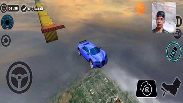 Impossible Stunt Car Tracks 3D - Android GamePlay 2023 смотреть онлайн