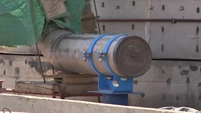 На стройплощадке ЛАЭС-2 выполнен монтаж баков систем химводоочистки смотреть онлайн