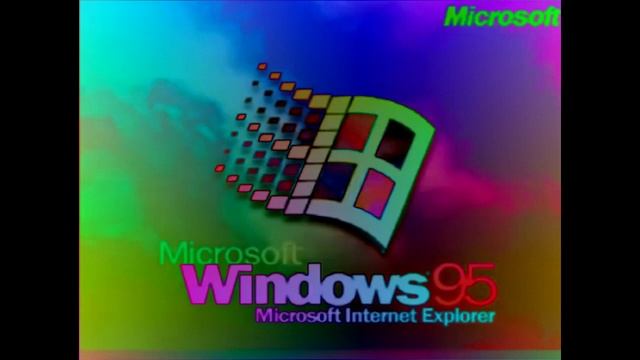 (WINDOWS PHONE LINES LIKED) Windows 95 Startup (Sponsored By Preview 2 Effects) смотреть онлайн