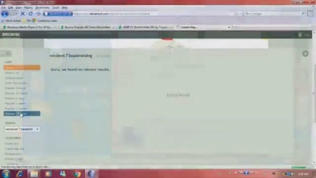 How to Make Windows Vista look like Windows 7 (FULL TUTORIAL) смотреть онлайн
