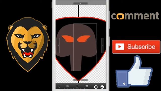 How to make mascot logo on Android смотреть онлайн
