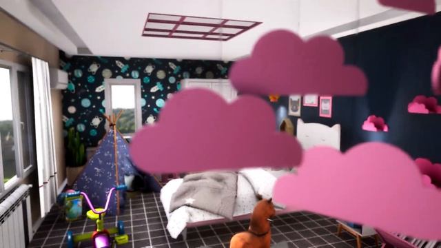 Triplex-House Villa (Architecture Series) - Unreal Engine 5 смотреть онлайн