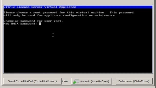 Citrix: License Server VPX setup смотреть онлайн