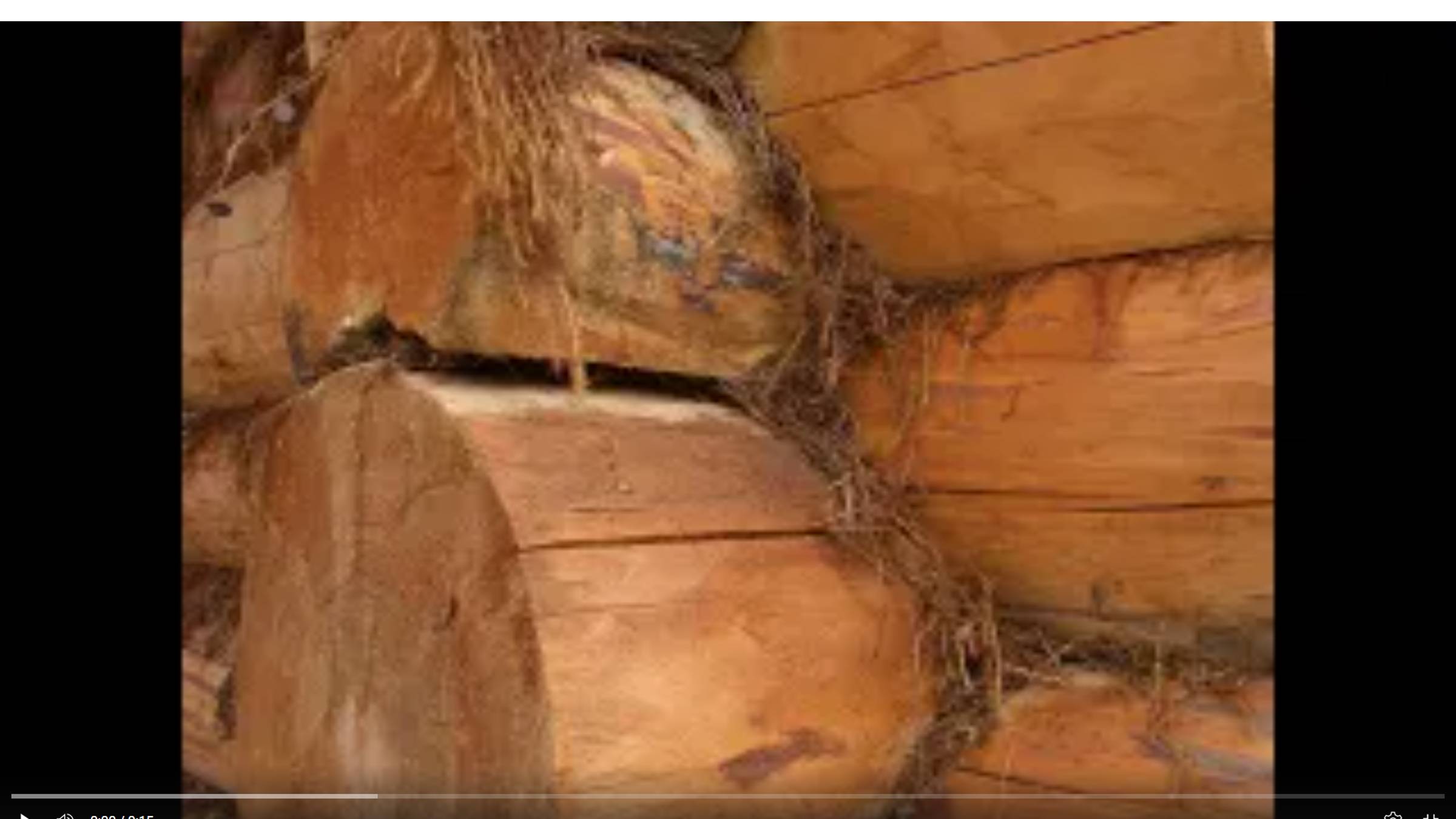 Сруб дома от халтурщиков. Не доверяйте строительство и отделку делитантам. смотреть онлайн