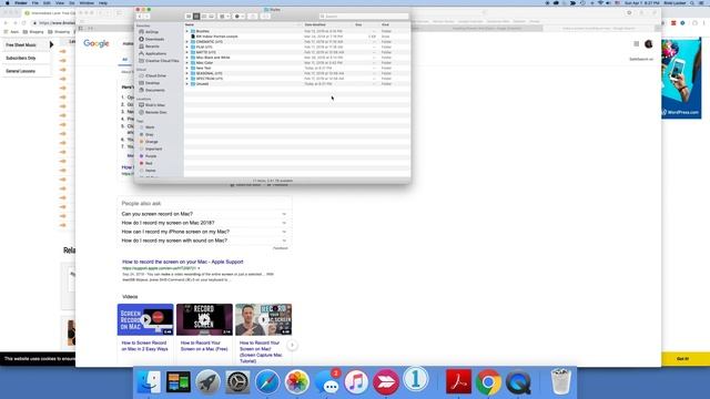 Capture One style folders смотреть онлайн