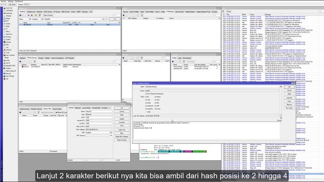 Auto Change MAC Address in Mikrotik смотреть онлайн