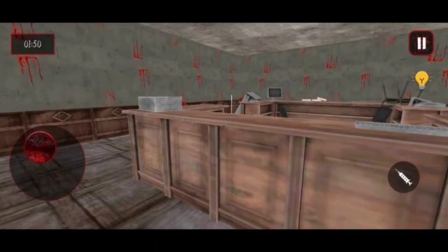 Pipe Head Game: Horror Haunted Hospital - Gameplay walkthrough part 1(Android) смотреть онлайн