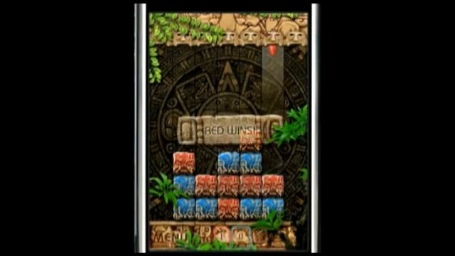 Connect4 Maya Iphone game смотреть онлайн