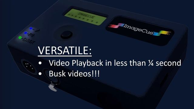 ImageCue Overview Presentation смотреть онлайн