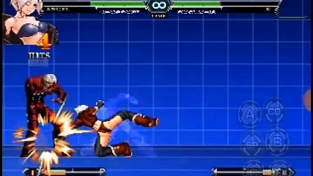 Kof mugen XIII para android 1.0 смотреть онлайн