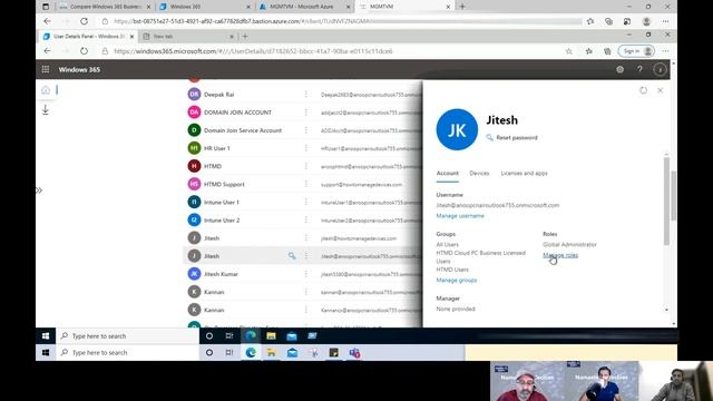 Windows 365 Business - New Admin Experience - With Jitesh смотреть онлайн