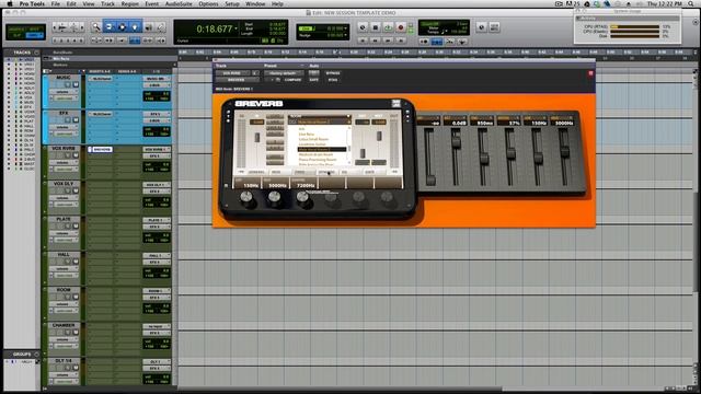 Mixing Rap in Pro Tools (Session Templates: Your Questions) смотреть онлайн
