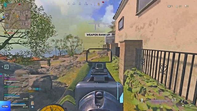 BEST SMG Rebirth and Fortunes Keep ( Marco 5 Vanguard) Warzone Meta Smg смотреть онлайн