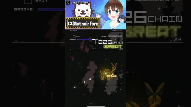 🔴【※激ヤバ】Got noir forever. 理論値目指してグルコスで遊ぶ！！【朝活】【グルコス】 смотреть онлайн