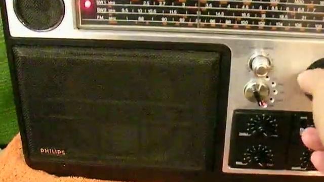 PHILIPS RADIO 970. смотреть онлайн