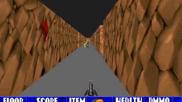Mac-enstein 3D: Third Encounter (SDL) - Floor 4-0 (Secret Floor) смотреть онлайн