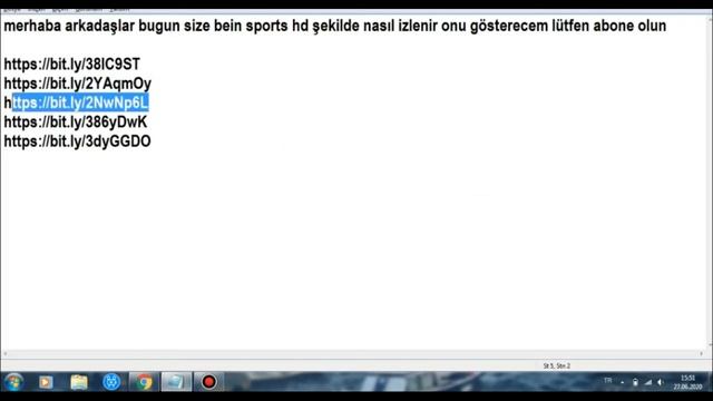 Bein Sports 1 HD İzleme | Fenerbahçe - Malatyaspor | Canlı Maç İzleme | 2020 смотреть онлайн