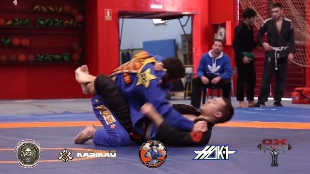 Rafael Merino Martínez (The Flow Academy) vs Jose Antonio Mérida Campos (Cai Club) смотреть онлайн