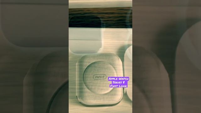 Apple Watch Series 8 (41mm) - First Look смотреть онлайн