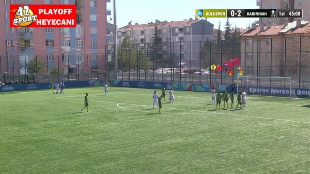 KULU BELEDİYE SPOR & AKSET KADINHANI BELEDİYE SPOR 42 SPOR TV CANLI YAYIN смотреть онлайн