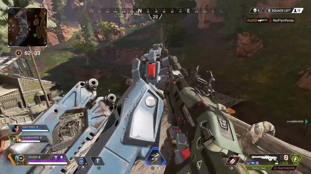 Apex Legends Pathfinder Strategies смотреть онлайн