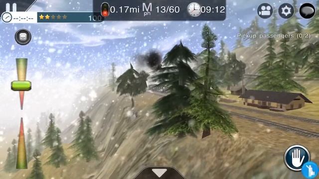 Trainz Driver 2: Canadian Steam Club - GREAT NORTHERN S-2 смотреть онлайн