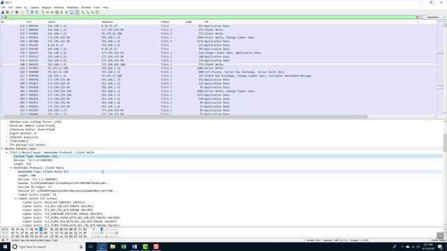 Wireshark Final Project смотреть онлайн