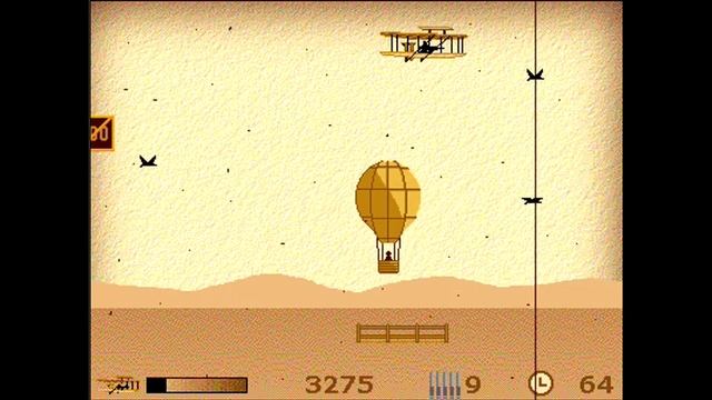 Apple Macintosh Longplay - The Wrong Brothers 2 Airshow смотреть онлайн