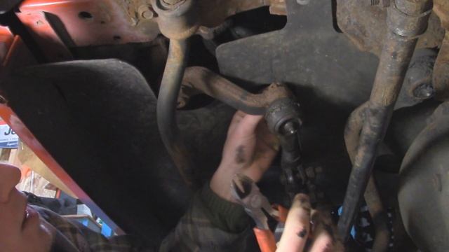 Jeep Grand Cherokee ZJ Tie Rod Upgrade | Jeep Cherokee XJ