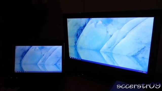 How to Set Up Multiple Monitors in Windows 8 смотреть онлайн