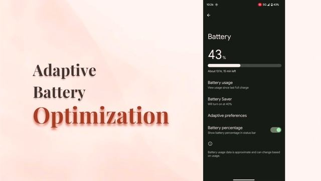 FEATURES IN ANDROID 13 | photographitech смотреть онлайн