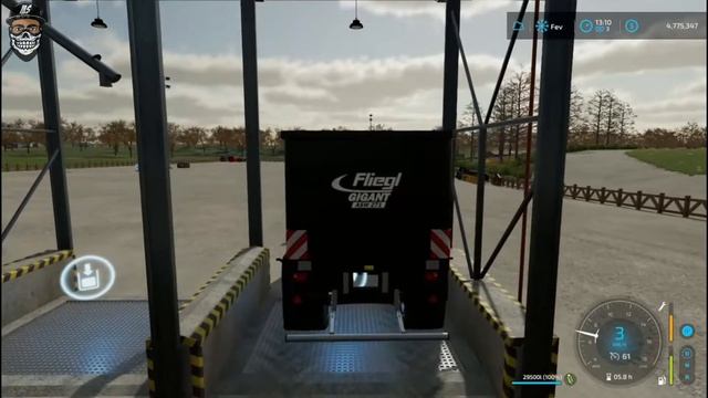 MUDANÇA DAS COLHEITAS PARA O SILO NOVO | Farming Simulator 22 | Elmcreek - Episódio 11 смотреть онлайн