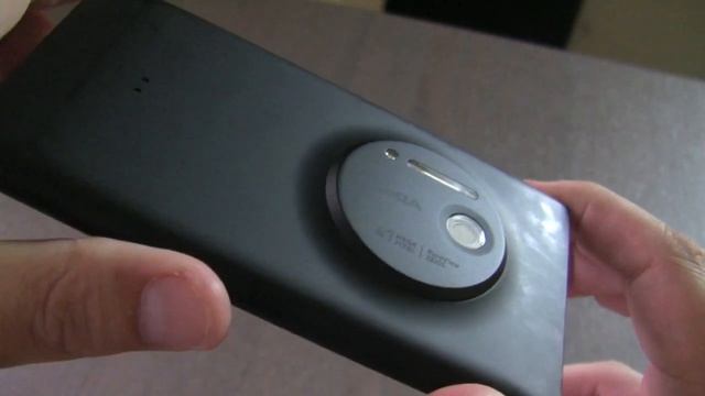 Παρουσίαση Nokia Lumia 1020 смотреть онлайн