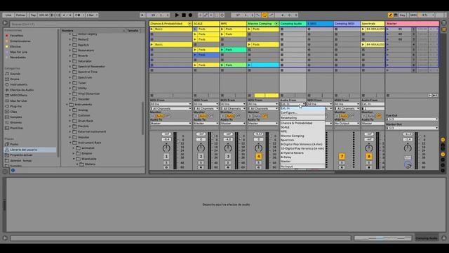 ► Ableton Live 11 👉 MASTERCLASS👈 Ejemplos con las Novedades ► Bpulse/NET смотреть онлайн