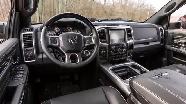 2018 DODGE RAM 3500 Review смотреть онлайн