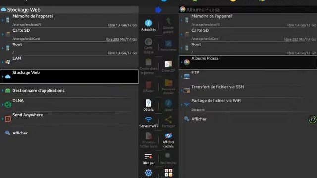 Gere mieux vos fichiers et donnees sur mobiles et tablette grace a Xplore смотреть онлайн