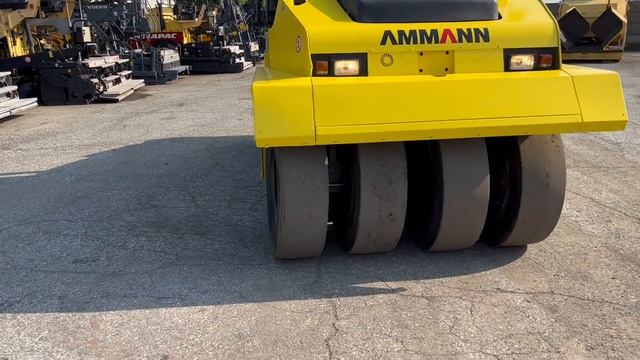 Ammann AP 240H -026- MAC 2000 srl смотреть онлайн