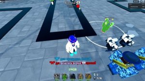 Roblox играю в ттд