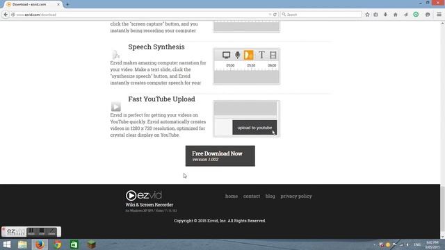Free Screen Recorder for Windows XP, Vista, 7 and 8. смотреть онлайн