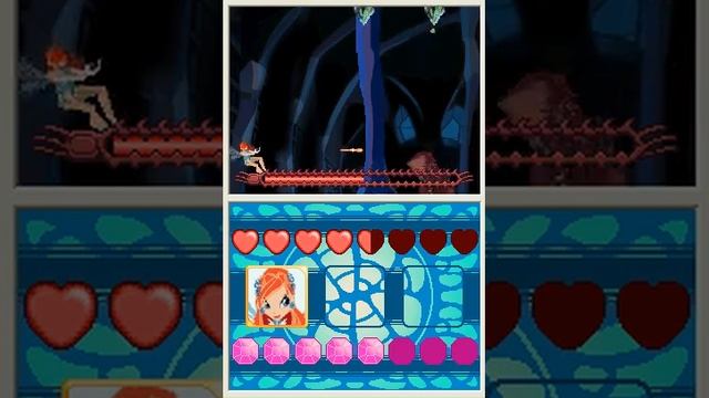 Winx Club 3 Mission Enchantix Final Boss Valtor Demon смотреть онлайн