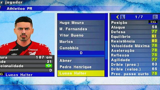 esse tá top!😍 pes 2022 Sul-americano atualizado kits 22/23 ppsspp смотреть онлайн