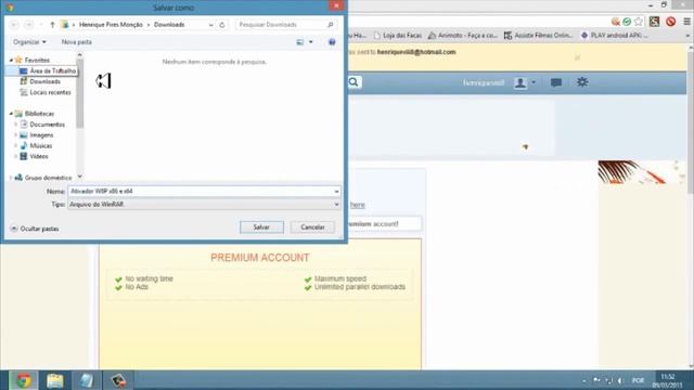 Como Baixar,Instalar & Ativar o Windows 8 32/64 bits Professional смотреть онлайн