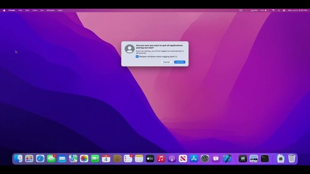 XCreds Login Window смотреть онлайн
